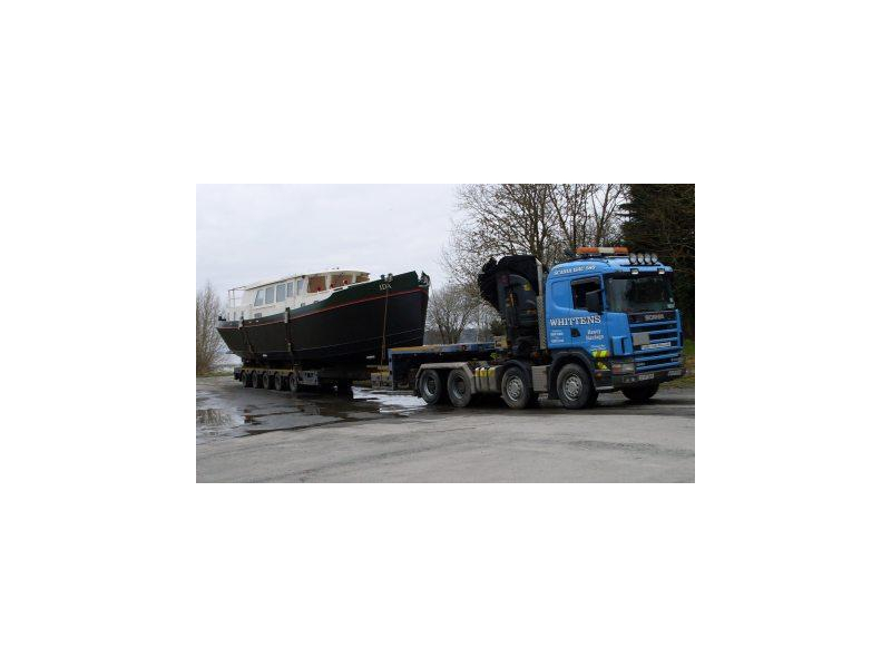 boat-haulage