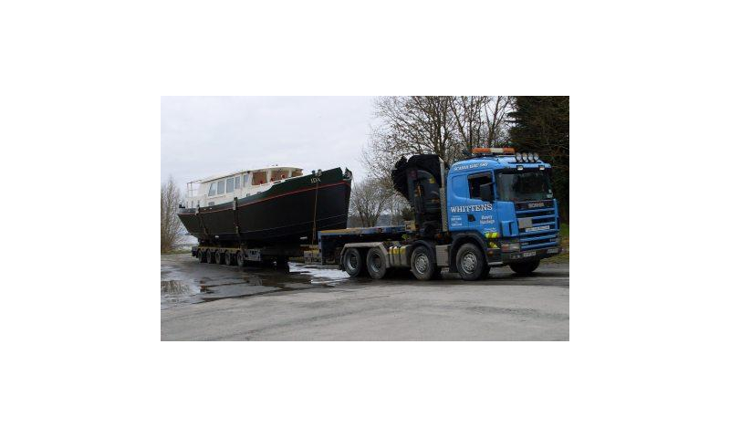 boat-haulage
