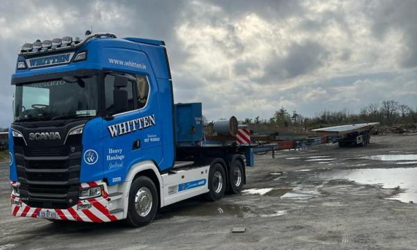 Whitten Road Haulage - 2 47m Long, 4.3 Wide Arches